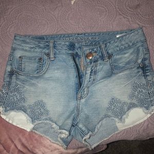 American Eagle Jean Shorts